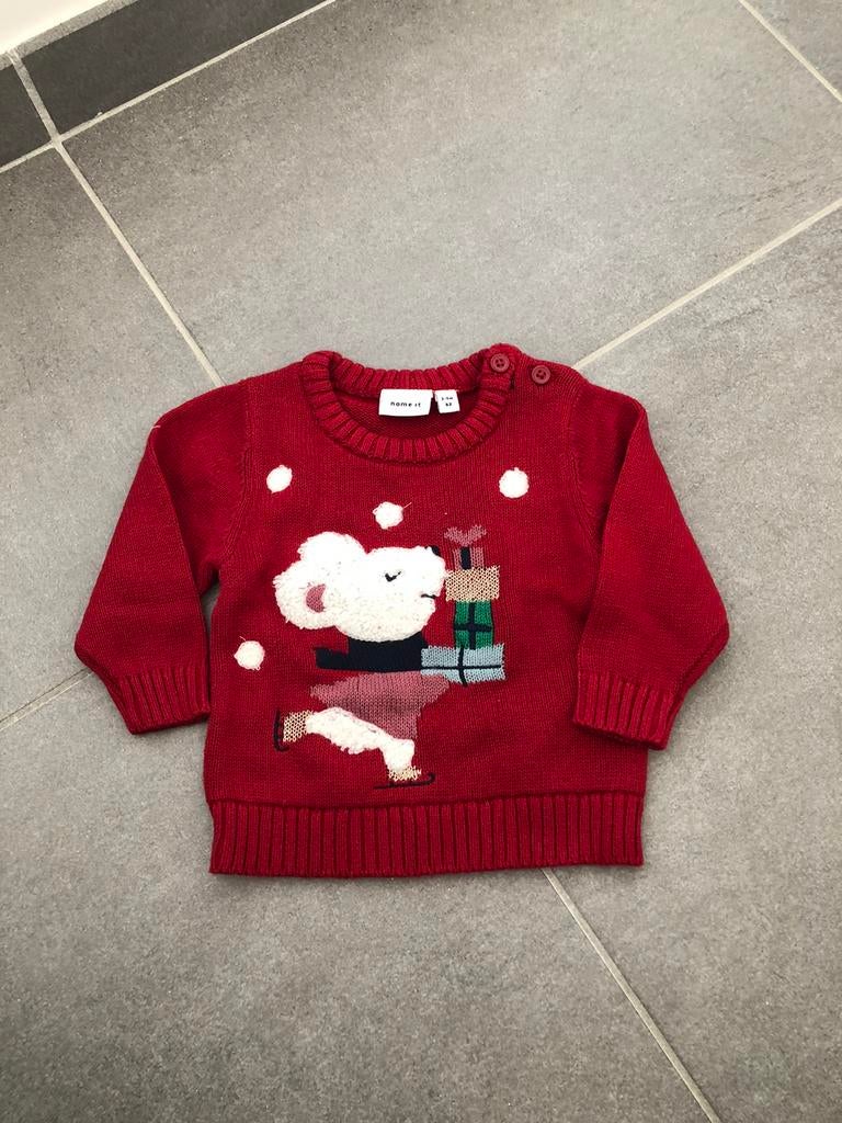 Truitje Name it, maat 62, Ophalen of Verzenden, Zo goed als nieuw