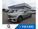 Mercedes-Benz C 200 Benzine 184pk LUCHTVERING !, Automaat, 4 deurs, 140 g/km, https://public.car-pass.be/vhr/d0ebfcb2-80dd-44fb-b110-6dffae77d216