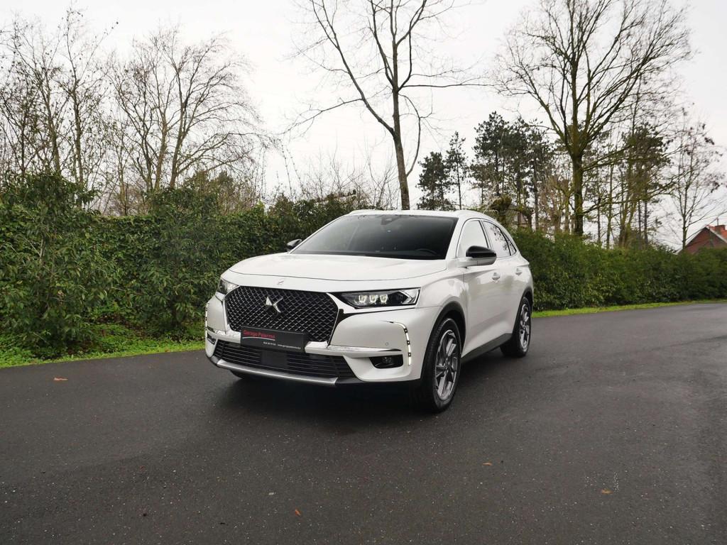 DS DS 7 Crossback E-Tense 4x4 Automobiles PHEV 1.6 Grand Chi, Auto's, DS, Automaat, 4 deurs, Gebruikt, 4 cilinders
