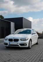 BMW 116d, Auto's, 1885 kg, Wit, 5 deurs, Particulier
