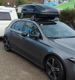 Originele dakdragers Mercedes A- W177 met YAKIMA windvanger, Ophalen, Gebruikt