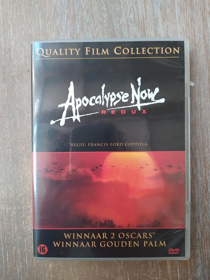 Apocalyps Now, Cd's en Dvd's, Dvd's | Horror, Ophalen of Verzenden