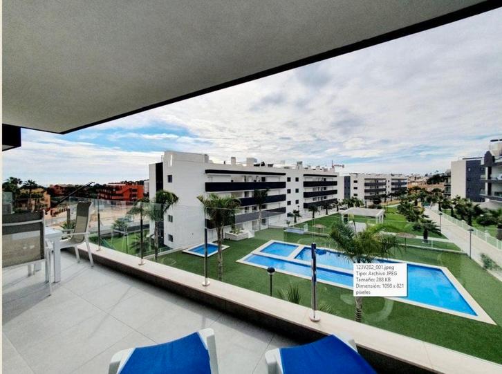 Modern zo goed als nieuw appartement/Villamartin, Immo, Buitenland, Spanje, Appartement, Overige