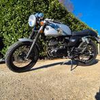 MASH cafe racer, Motoren, Particulier, 125 cc, 1 cilinder, Naked bike