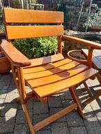 Paire de fauteuils en bois, Antiquités & Art, Enlèvement