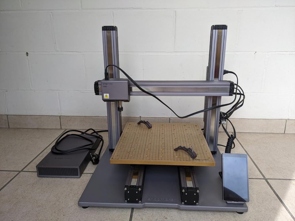 SnapMaker 2.0 A350, Informatique & Logiciels, 3D Imprimantes, 3 ou plus