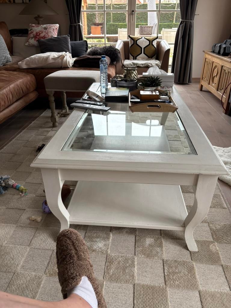 Salontafel slots, Maison & Meubles, Enlèvement