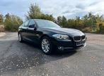 BMW 523 523i 204ch Exclusive A, Autos, BMW, Cuir, Euro 5, Noir, 6 cylindres