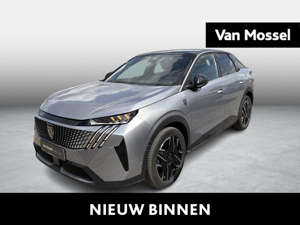 Peugeot 3008 1.2 HYBRID 136 e-DSC6 GT (automatique), 100 kW, Achat, 1250 kg, Entreprise