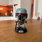 Funko Pop! Star Wars Boba Fett Vinyl Bobble Head #08 (2013), Ophalen of Verzenden, Gebruikt