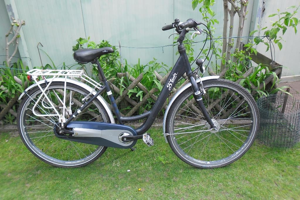 vélo de station ou vélo d'étudiant BTWIN, Enlèvement, Utilisé, Vitesses