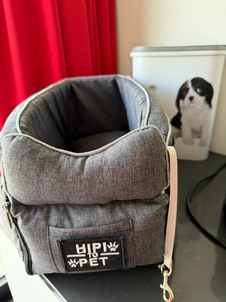 Hondenzitje voor kleine hondjes, Dieren en Toebehoren, Honden-accessoires, Ophalen, Zo goed als nieuw