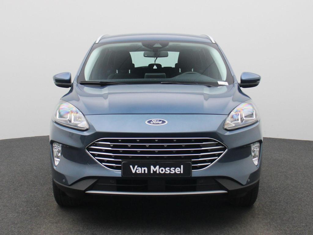 Ford Kuga 2.5i PHEV Aut. 165kW Titanium (automatique), Electronic Stability Program (ESP), 2500 cm³, Entreprise, 5 portes