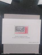 2 postzegel Kunst Pieter wenning & Andorra, Ophalen of Verzenden