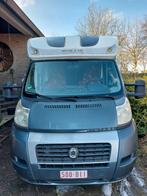 Camper Fiat chateau, Caravanes & Camping, Camping-cars, Jusqu'à 4, Fiat, Boîte manuelle, Diesel