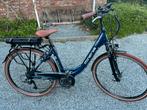 Elektrische damesfiets minerva estrel 28 inch, Enlèvement, Comme neuf