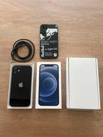 Iphone 12 noir 64GB, Télécoms, Enlèvement, Utilisé, Sans abonnement, Noir