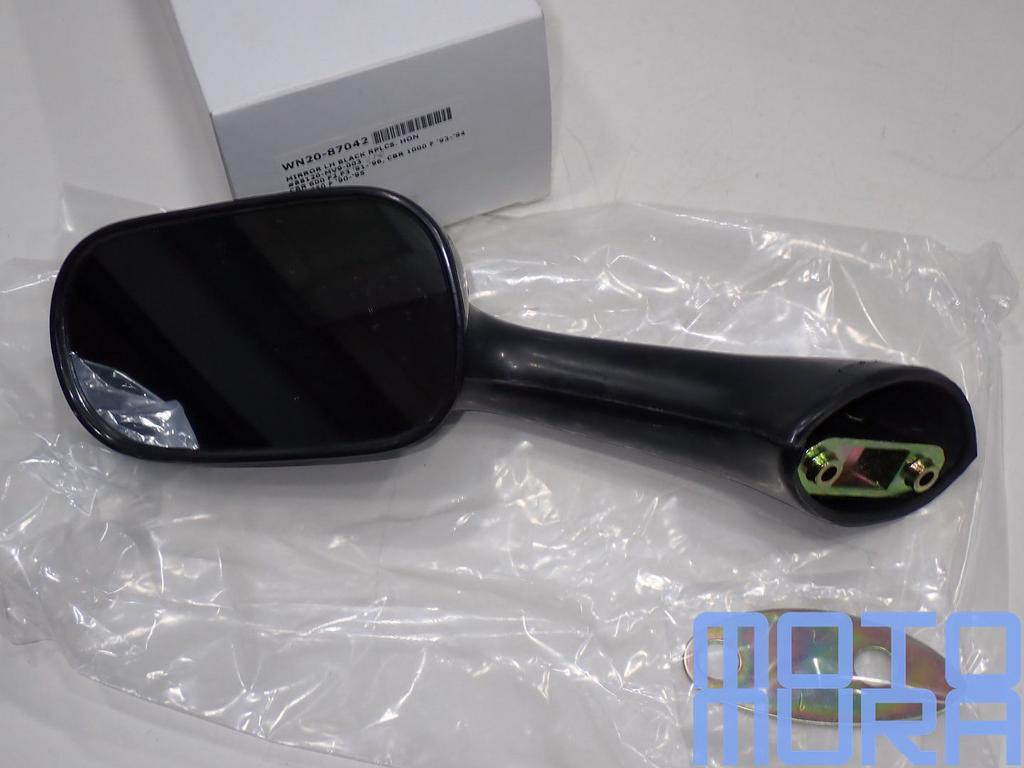 Nieuwe spiegel links Honda CBR600F 1991 - 1996 CBR1000F  VFR, Motoren, -, -, Nieuw, Ophalen of Verzenden