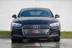 Audi A5 Sportback 2.0 TFSI S line – 2018 - 12M Garantie, Auto's, Voorwielaandrijving, Testrit aan huis, Stof, 4 cilinders
