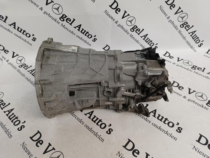 Boîte de vitesse d'un Mercedes Vito, 3 mois de garantie, Utilisé, -, -