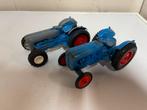 Crescent Toys Fordson Dexta 2 x, Ophalen of Verzenden, Zo goed als nieuw