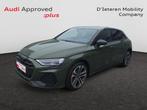 Audi A3 Sportback PHEV A3 Sportback PHEV 45 TFSI e Competiti, Cruise Control, Argent ou Gris, Achat, Automatique