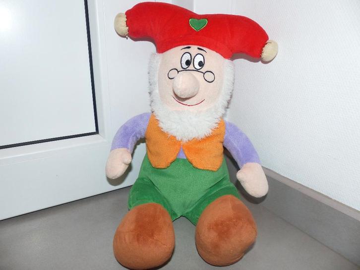 Mooie plop knuffel - 50 cm - prima en nette staat, Kinderen en Baby's, Speelgoed | Knuffels en Pluche, Gebruikt, Ophalen of Verzenden