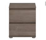 2 tables de chevet - Chambre à coucher (35€ les 2), Maison & Meubles, Moins de 100 cm, Comme neuf, Enlèvement, Chêne