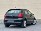 VW POLO /1.4 benzine /2012/klaar voor registratie, Bluetooth, Euro 5, Zwart, Zwart