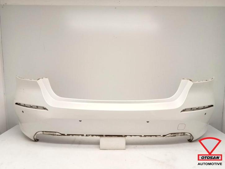 BMW 1 Serie F40 Achterbumper Bumper 4xPDC Origineel!, Auto-onderdelen, Carrosserie, Bumper, BMW, Achter, Gebruikt