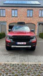 Ford Ranger Wildtrack, Autos, Ford, Euro 6, Entretenue par le concessionnaire, Noir, 5 portes