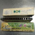 Vintage kinder mondharmonica jaren 80., Ophalen of Verzenden