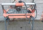 Zgan Husqvarna tegelzaag Type TS 73 R, Doe-het-zelf en Bouw, Ophalen, 70 mm of meer, Husqavarna, Zo goed als nieuw