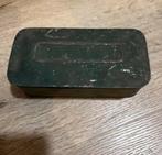 Ancienne boîte militaire, Enlèvement ou Envoi