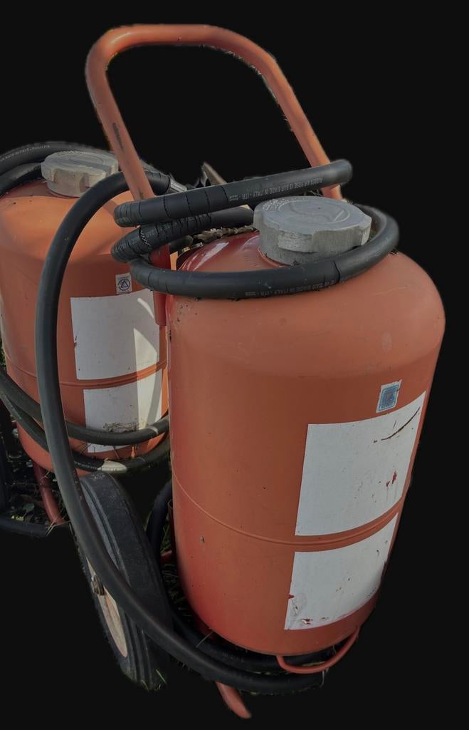 Extecteur industriel, Jardin & Terrasse, Enlèvement, Comme neuf