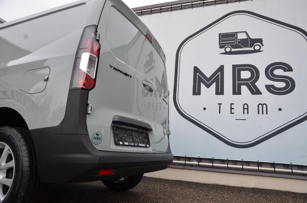 Ford Transit Courier 1.0i- Automaat- Camera-Nieuw- 21990+BTW, Automaat, Stof, Euro 6, Bedrijf