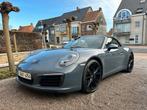 Porsche 991.2 Cabrio | PASM - PDLS - 20" Carrera S -..., Autos, Cuir, Achat, Euro 6, Cabriolet