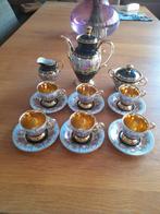 Service à café en porcelaine waldershof bavaria