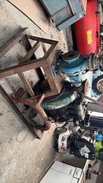 Lister motor, Enlèvement, Utilisé