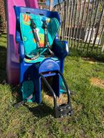 Fietsstoel Kettler, Enlèvement, Utilisé