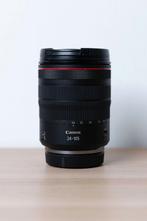 Canon RF 24-105 f4 L IS USM, Ophalen, Nieuw, Standaardlens, Zoom
