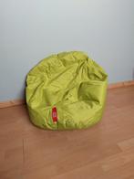 Ploef Zak, Enlèvement, Comme neuf, Vert, Pouf
