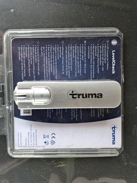 LevelCheck ( niveau gaz bonbonne), Caravanes & Camping, Accessoires de camping, Neuf, Enlèvement
