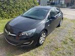Opel Astra J Cosmo pack. 2015. lichte schade., Auto's, Voorwielaandrijving, Zwart, Handgeschakeld, Particulier