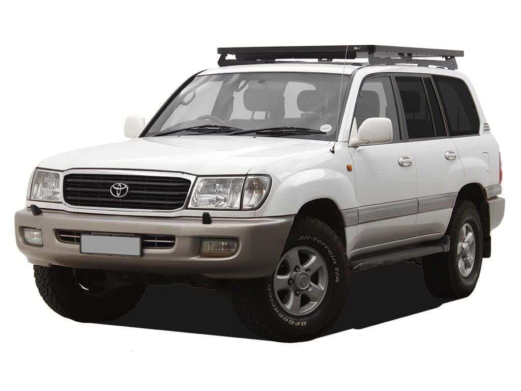 Front Runner Roof Rack Toyota Landcruiser 100 Lexus LX4 Slim, Neuf, -, -, -