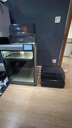 Creality k2 plus 2x cfs, Computers en Software, Ophalen, Zo goed als nieuw