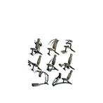 Technogym - Easy Line - Complete Set, Enlèvement ou Envoi, Comme neuf, Bras, Autres types