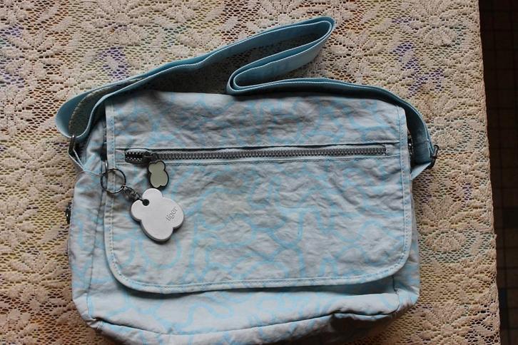 Verzorgtas TIGER, Enfants & Bébés, Sac à langer bébé, Utilisé, Sac d'épaule, Enlèvement ou Envoi