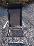 Fauteuils de jardin, Envoi