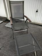 Chaises de jardin en acier inoxydable, Enlèvement, Inox